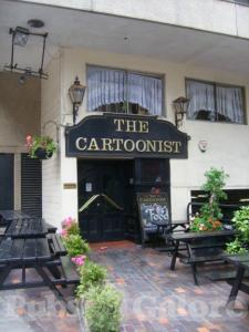 Picture of The Cartoonist