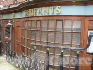 Picture of Serjeants