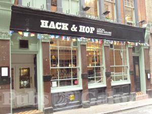Picture of Hack & Hop