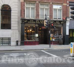 Picture of El Vino Co