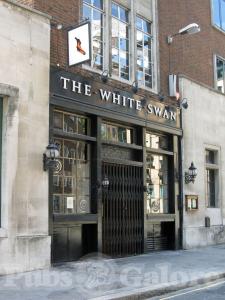 Picture of The White Swan