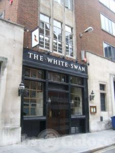 Picture of The White Swan