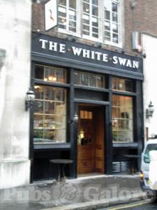 Picture of The White Swan