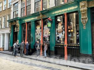 Picture of The Pavilion End