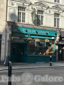 Picture of Ye Olde London