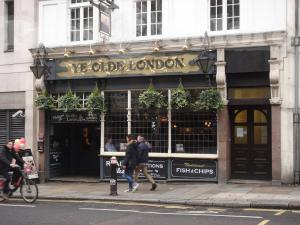 Picture of Ye Olde London