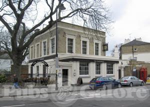Picture of The Canonbury Tavern