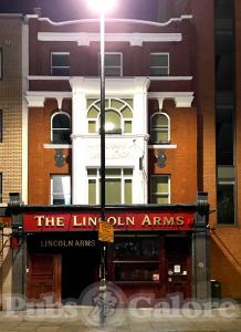 Picture of Lincoln Arms
