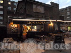 Picture of The Lion & Lamb