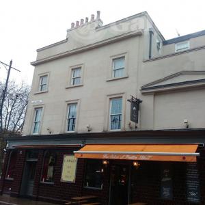 Picture of The Joker of Penton Street