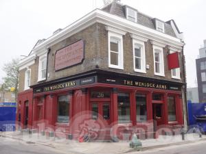 Picture of The Wenlock Arms