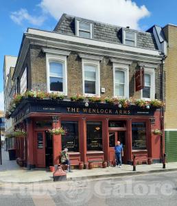 Picture of The Wenlock Arms