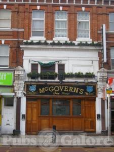 Picture of McGoverns