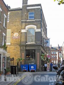 Picture of The Flask