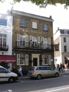 Picture of King William IV