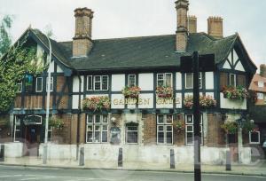 Picture of The Garden Gate