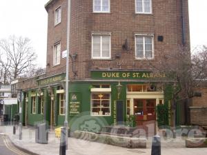 Picture of Duke of St. Albans