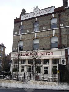Picture of The Lord Palmerston