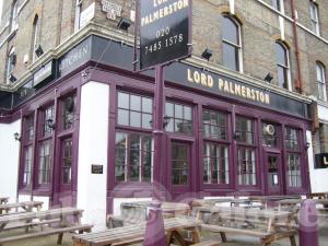 Picture of The Lord Palmerston