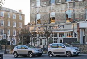 Picture of The Lord Palmerston