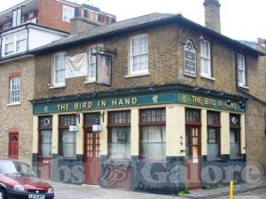 Picture of Bird In Hand