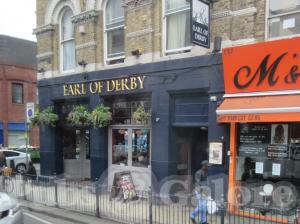 Picture of Earl of Derby