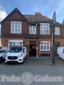 Picture of The Rising Sun