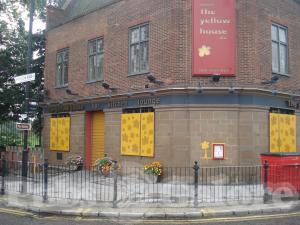 Picture of The Yellow House