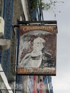 Picture of The Lord Palmerston