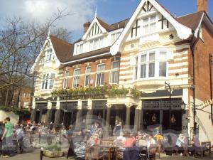 Picture of The Crown & Greyhound