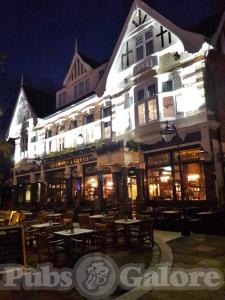 Picture of The Crown & Greyhound