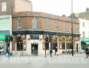 Picture of The Bankers Draft (JD Wetherspoon)