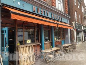 Picture of Rusty Bucket