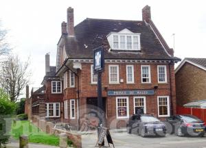 Picture of Prince of Wales