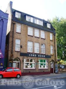 Picture of Lord Hood