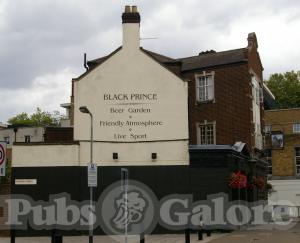 Picture of The Black Prince