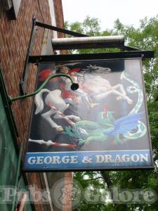 Picture of George & Dragon