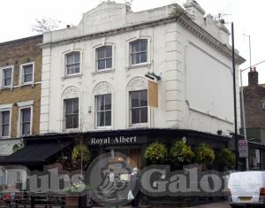 Picture of Royal Albert