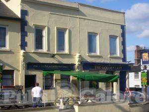 Picture of The Golden Lion