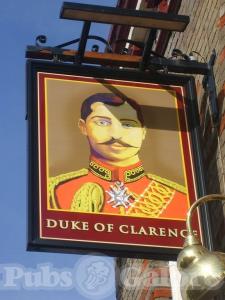 Picture of Duke Of Clarence