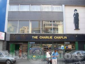 Picture of Charlie Chaplin