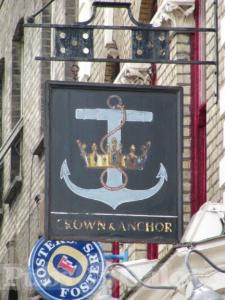 Picture of Crown & Anchor