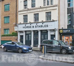 Picture of The Horse & Stables