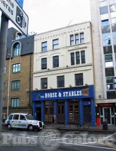Picture of The Horse & Stables