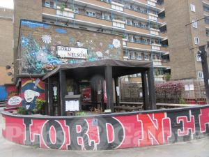 Picture of Lord Nelson