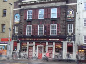 Picture of The Crown & Cushion
