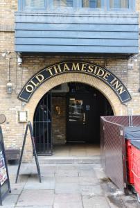 The Old Thameside Inn