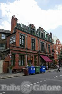 Picture of The Roebuck
