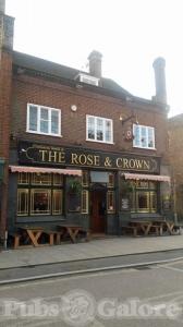 Picture of The Rose & Crown