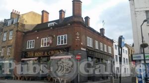 Picture of The Rose & Crown